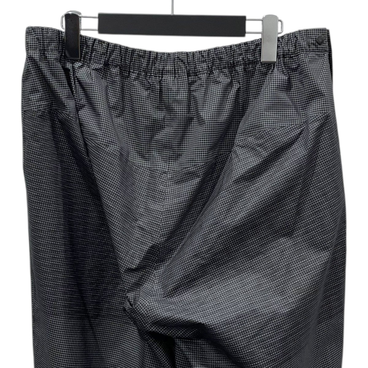 チェック柄パンツ Enride Rain Pant エンライドレインパンツ NP12461