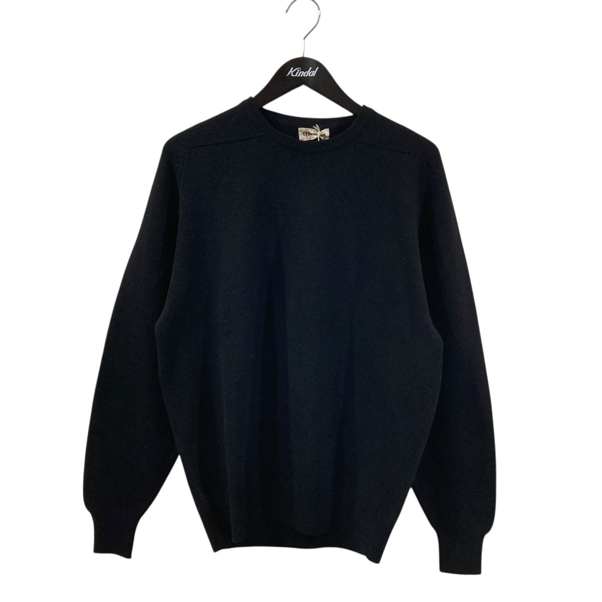 ニットセーターBSG212M102/H2500