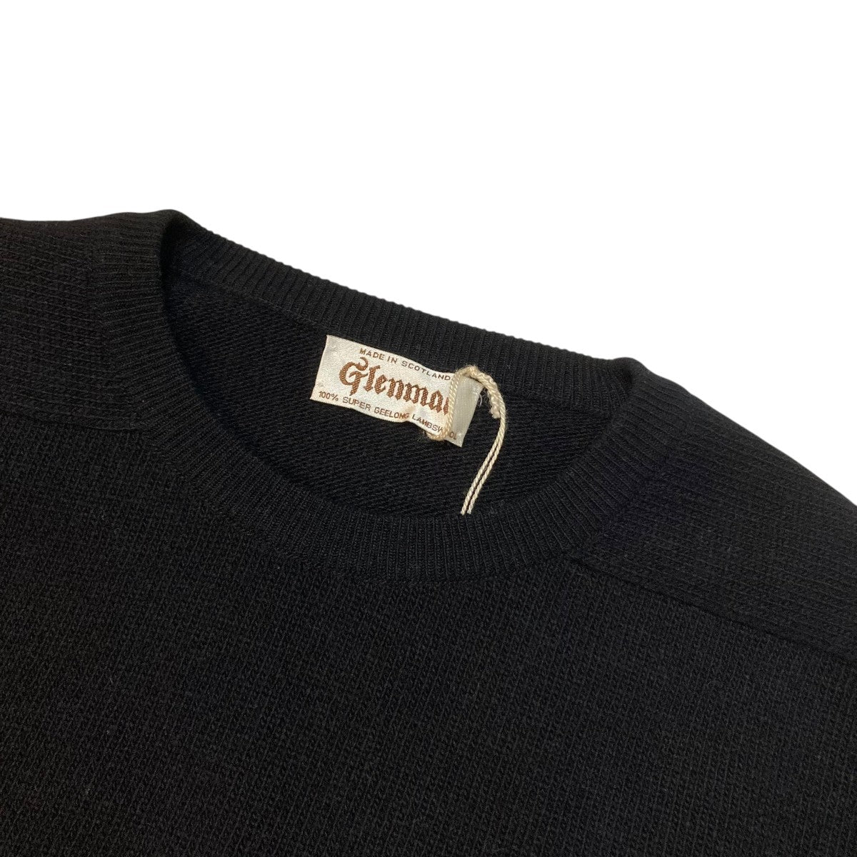 ニットセーターBSG212M102/H2500