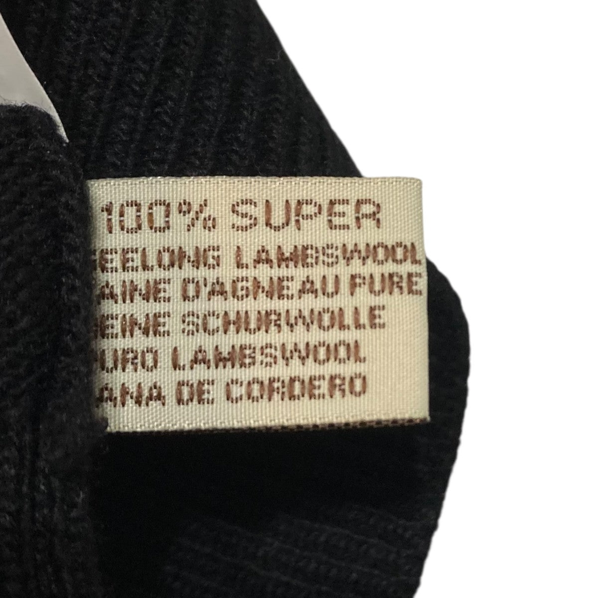 ニットセーターBSG212M102/H2500