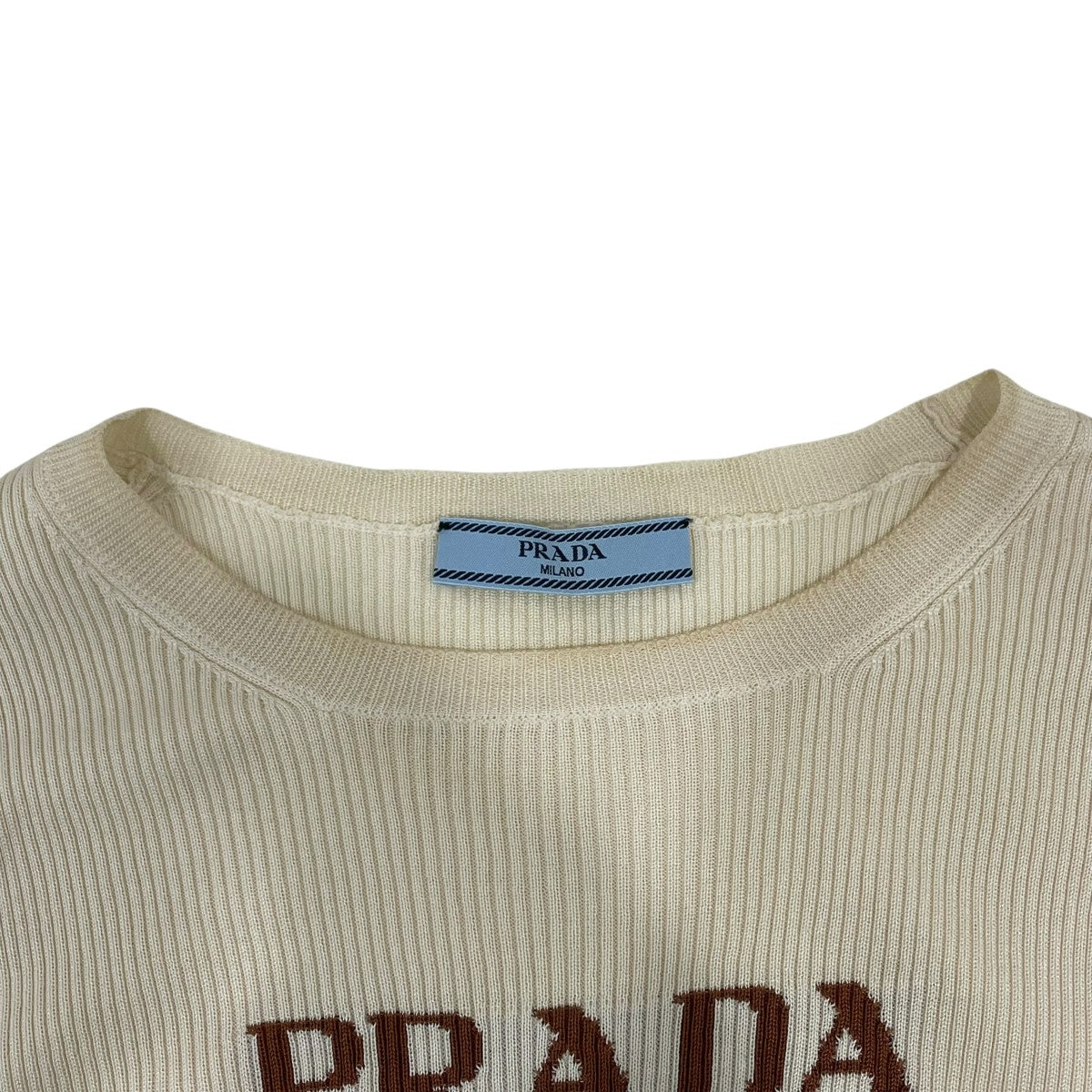 24年制クルーネックニットP24T1F S222