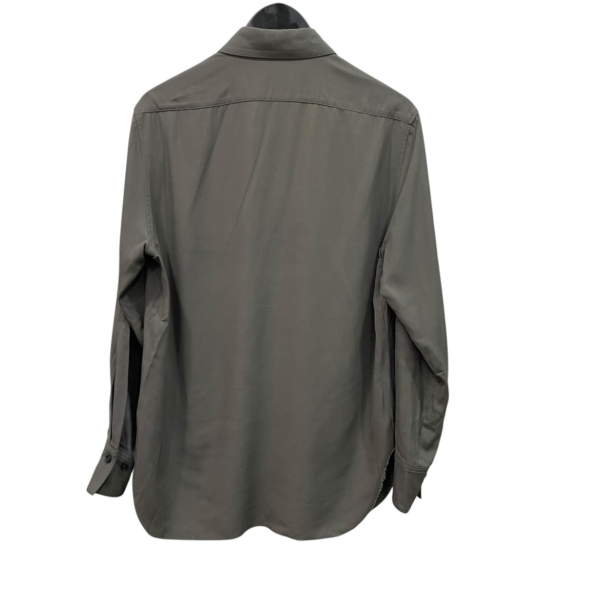 digneディニュ button shirt-black 新品未使用 digneディニュ button shirt-black 新品未使用の通販 by lillyrose