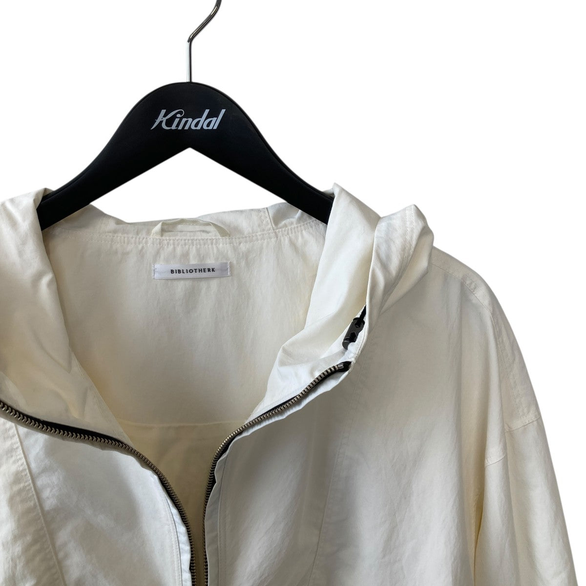 BOYHOOD PARKAジップパーカー