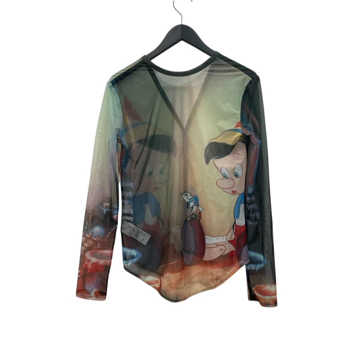 DISNEY 2WAY SHEER カーディガン0225203710090
