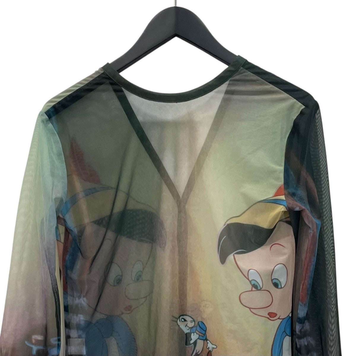 DISNEY 2WAY SHEER カーディガン0225203710090