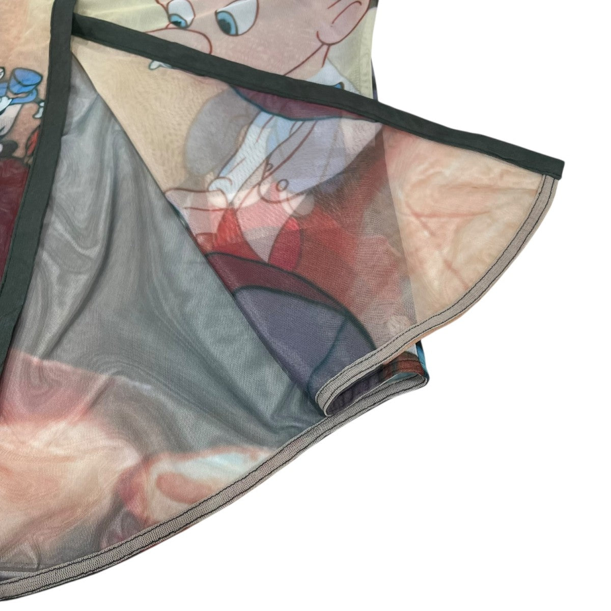 DISNEY 2WAY SHEER カーディガン0225203710090