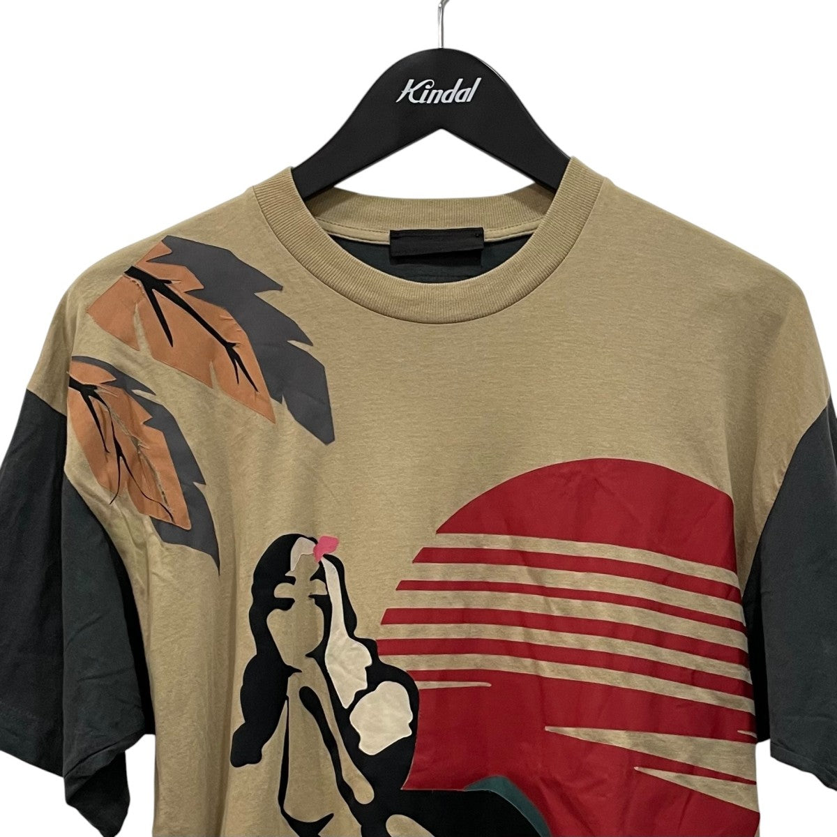 PRADA 半袖カットソーZ08HQ 古着・中古-2枚目のアイテム画像