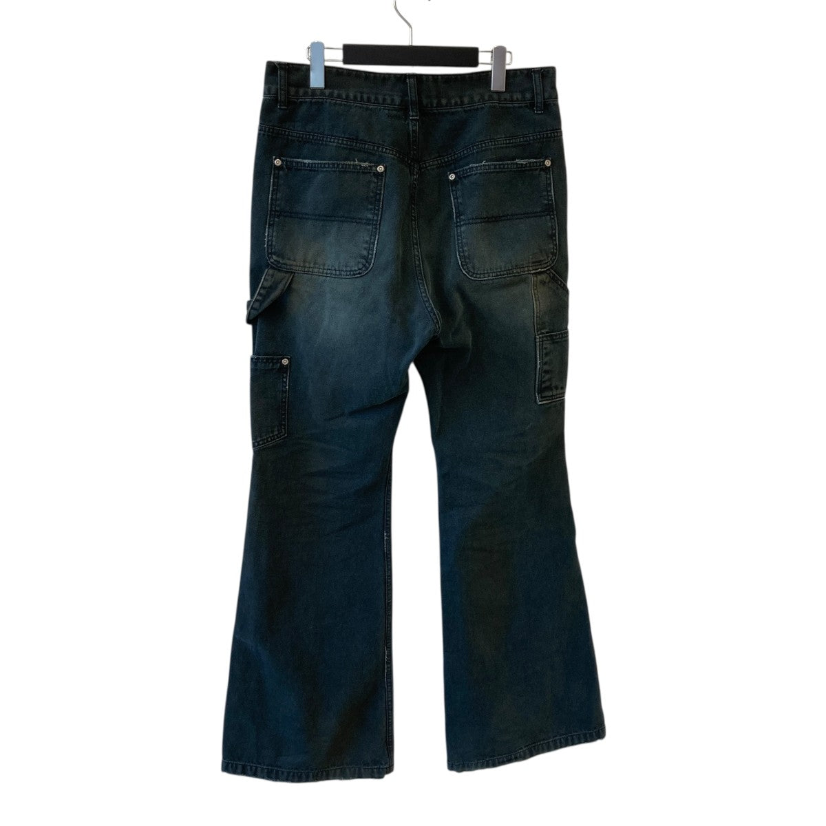 Protocol Index(プロトコル インデックス) CARPENTER FLARED PANTS