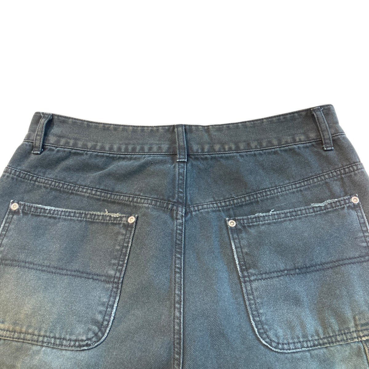 Protocol Index(プロトコル インデックス) CARPENTER FLARED PANTS