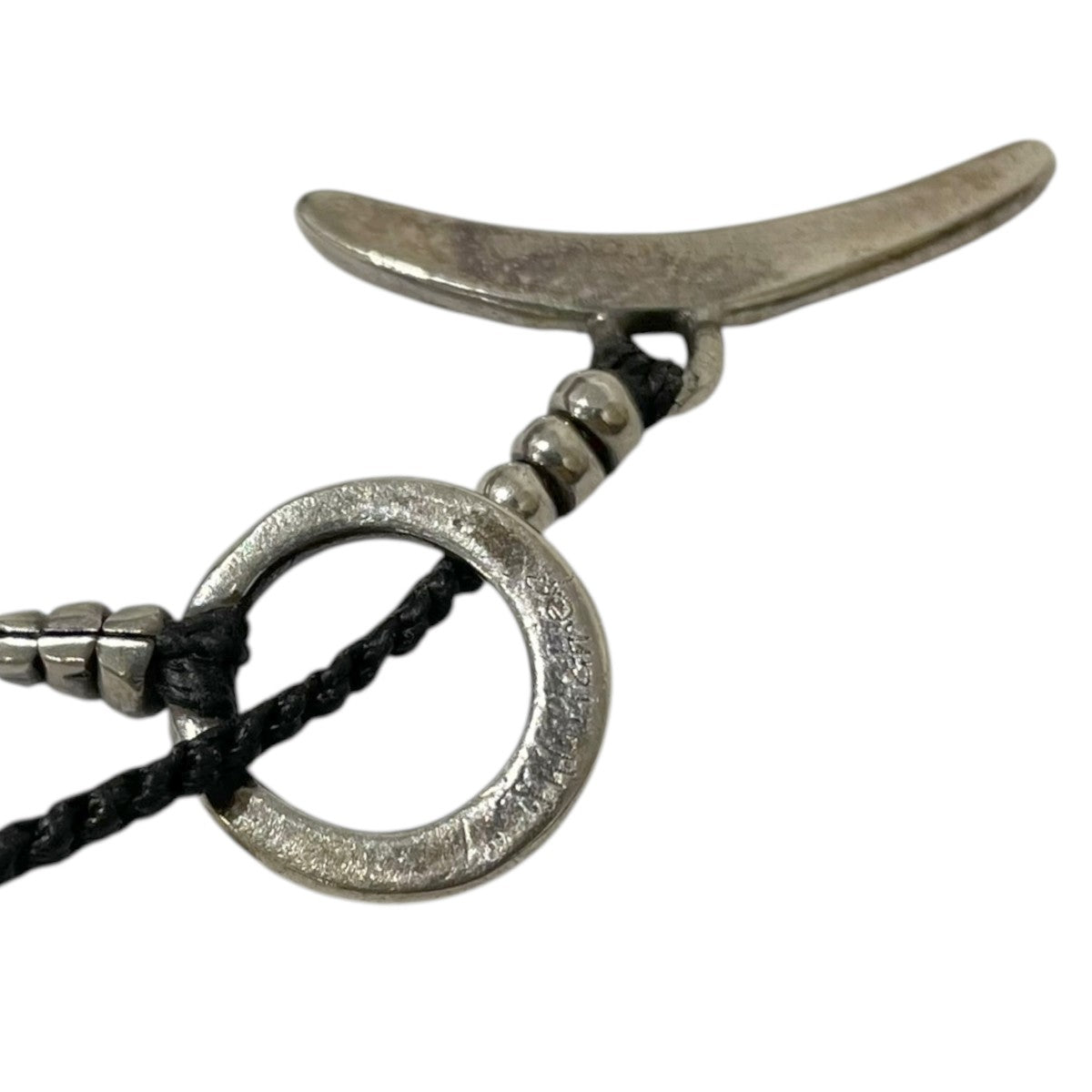 JILL PLATNER バードボーン ネックレス birdbone necklace 古着・中古-4枚目のアイテム画像