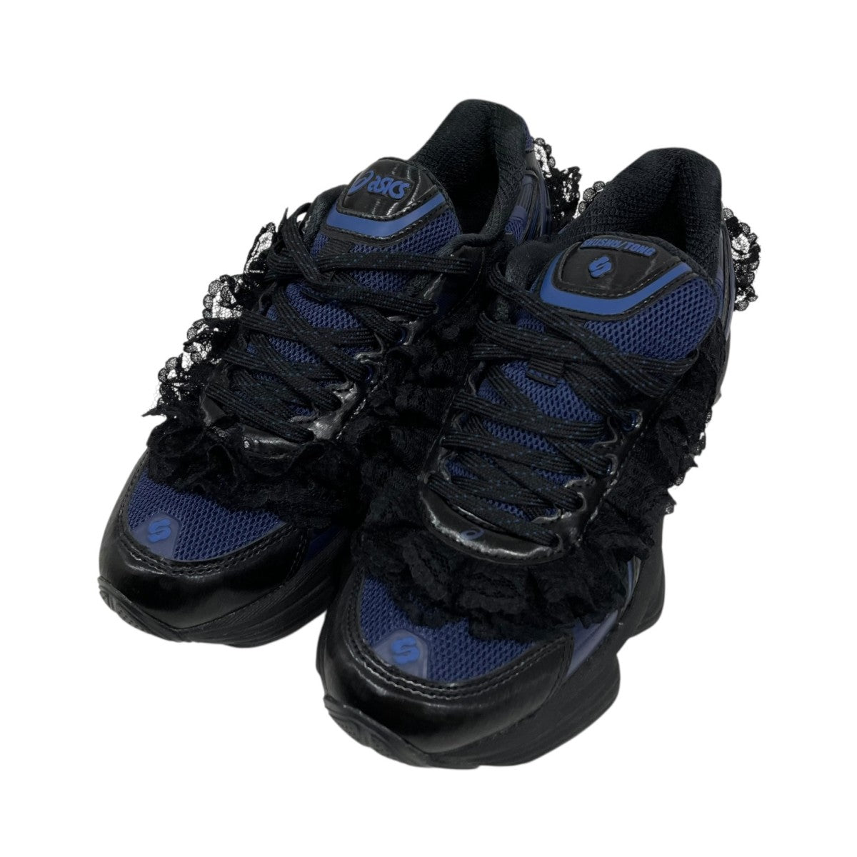 asics×SHUSHU ／TONG GEL-KINETIC FLUENTローカットスニーカー1203A822 古着・中古-1枚目のアイテム画像