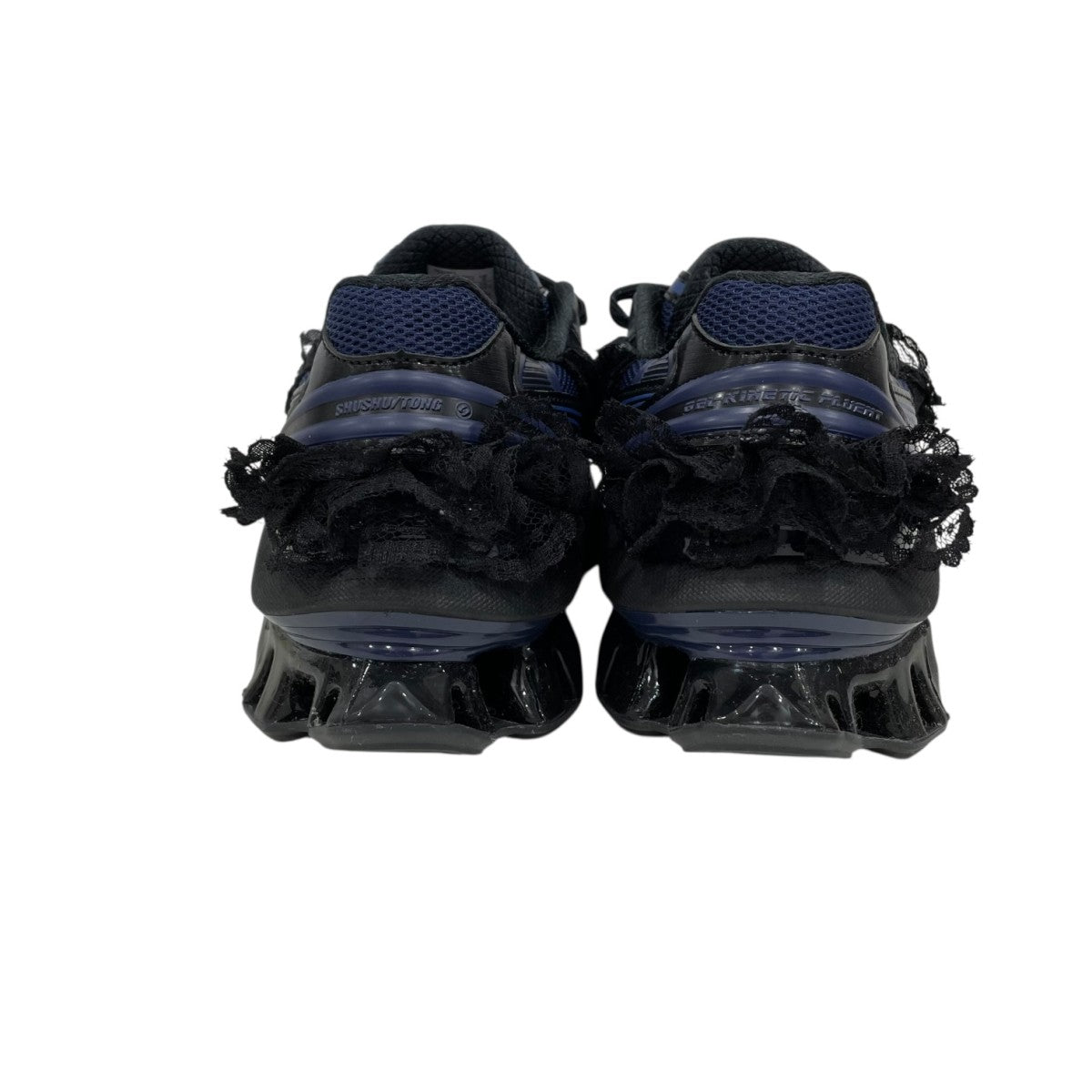 asics×SHUSHU ／TONG GEL-KINETIC FLUENTローカットスニーカー1203A822 古着・中古-4枚目のアイテム画像