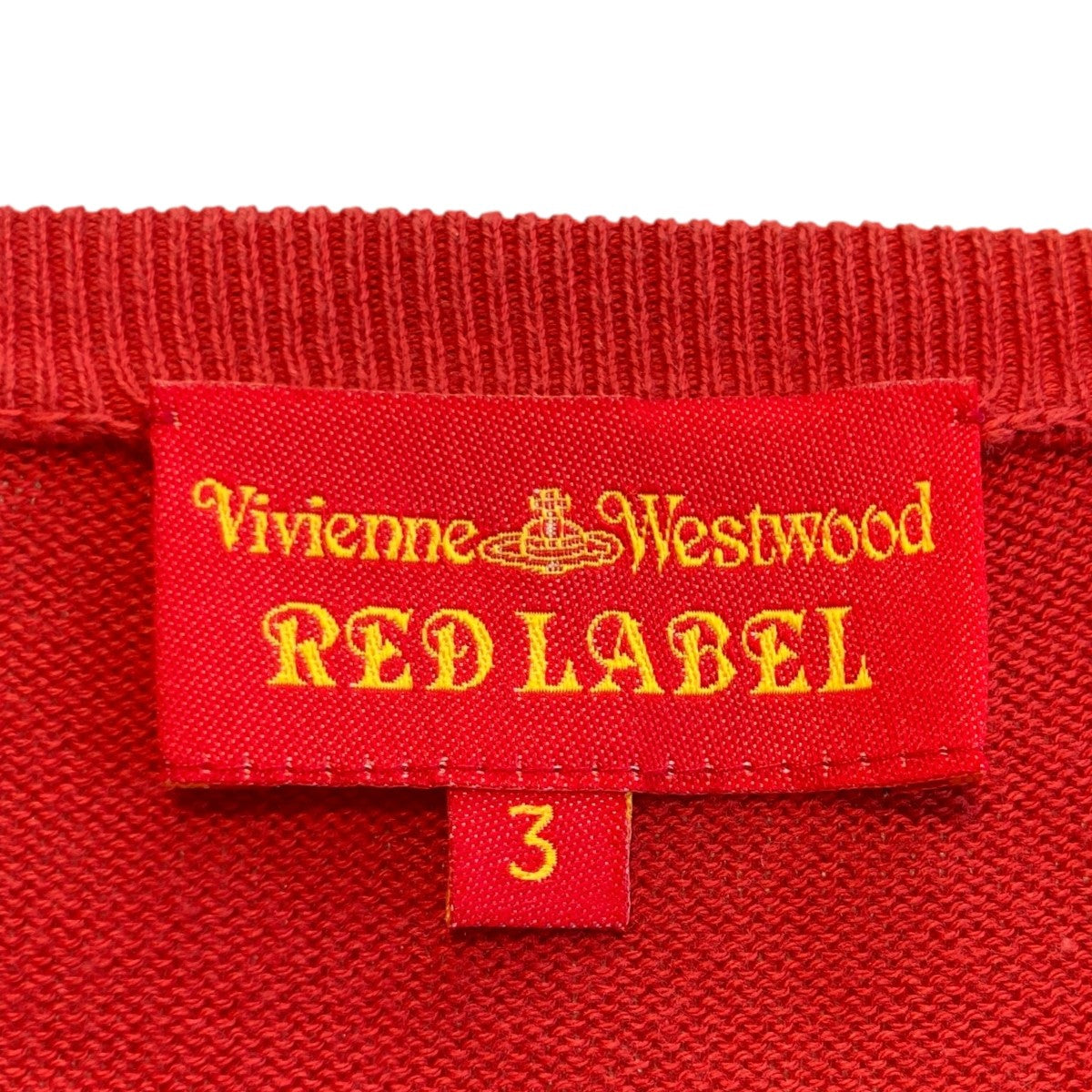 Vivienne Westwood RED LABEL(ヴィヴィアンウエストウッドレッド