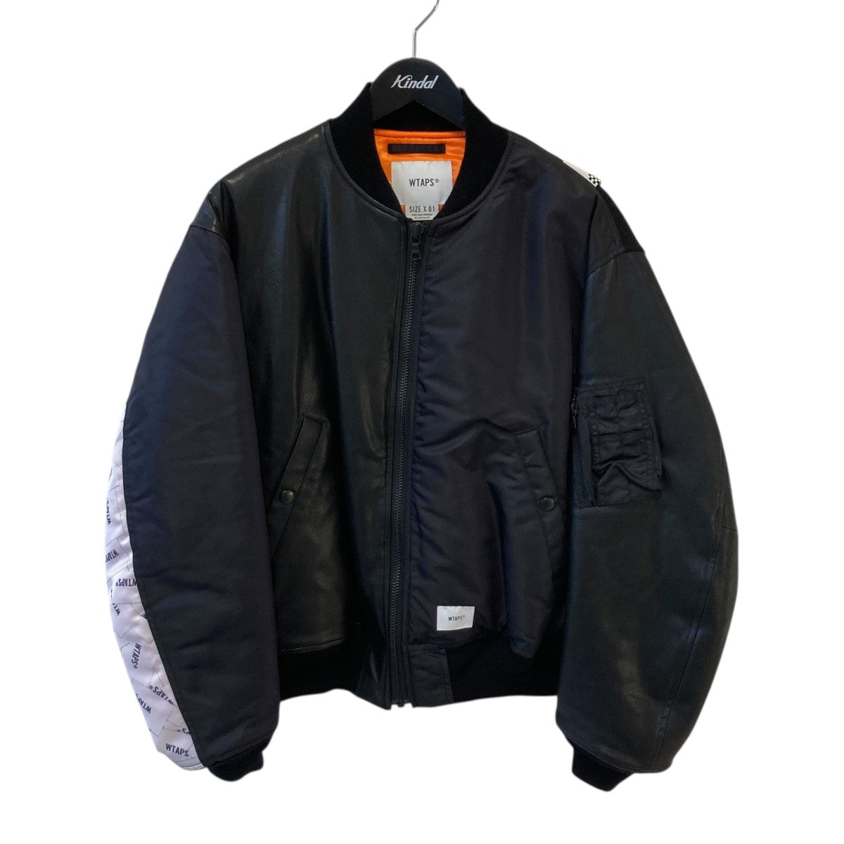 WTAPS(ダブルタップス) 19AWNEIGHBORHOOD W1 VE JACKET中綿ジャケット