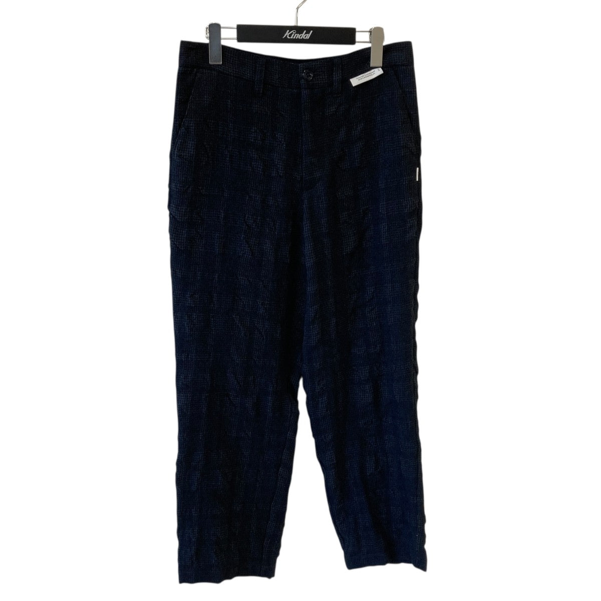 TROUSERS ／ WOCT． TWILL． TEXTILEパンツ242TQDT-PTM06