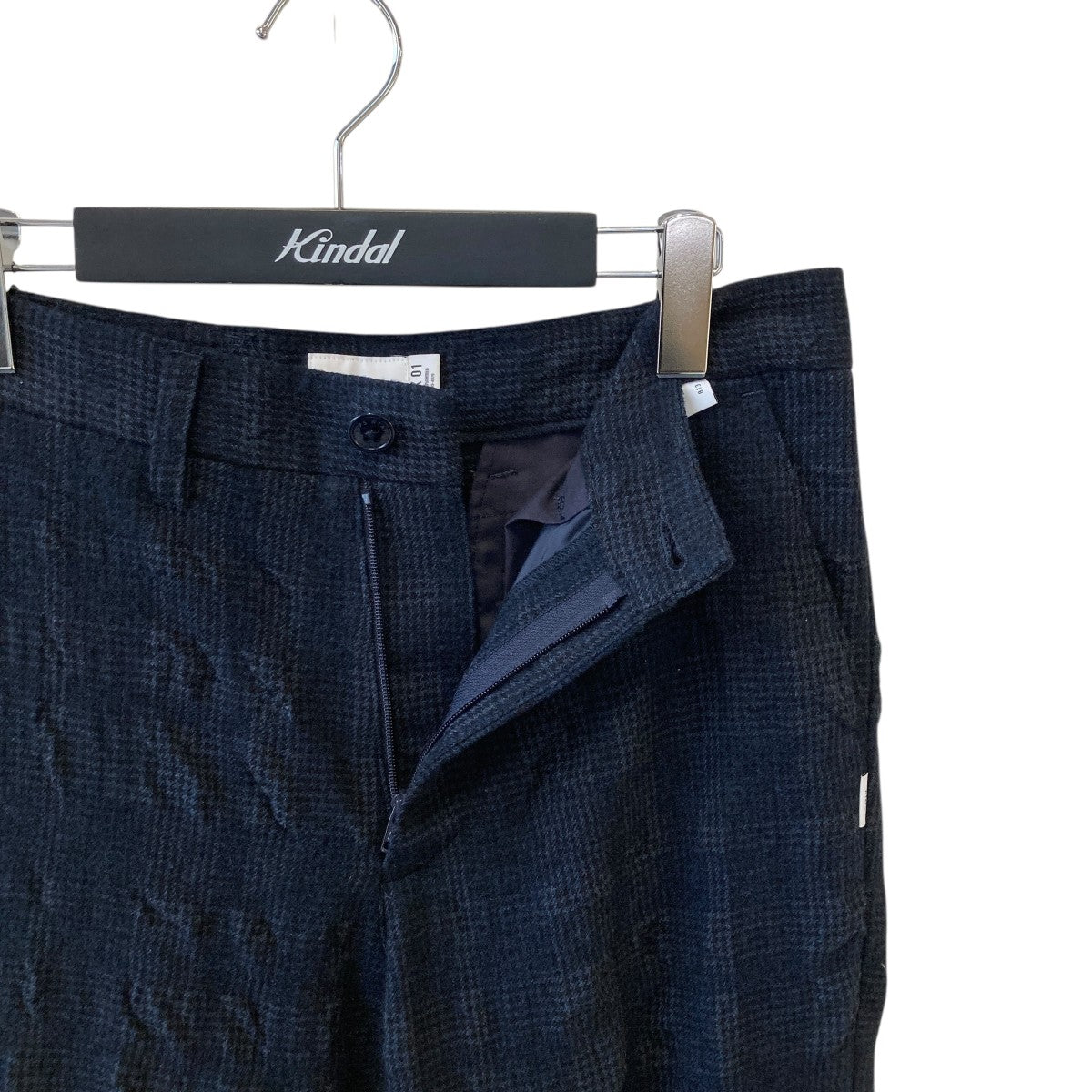 TROUSERS ／ WOCT． TWILL． TEXTILEパンツ242TQDT-PTM06