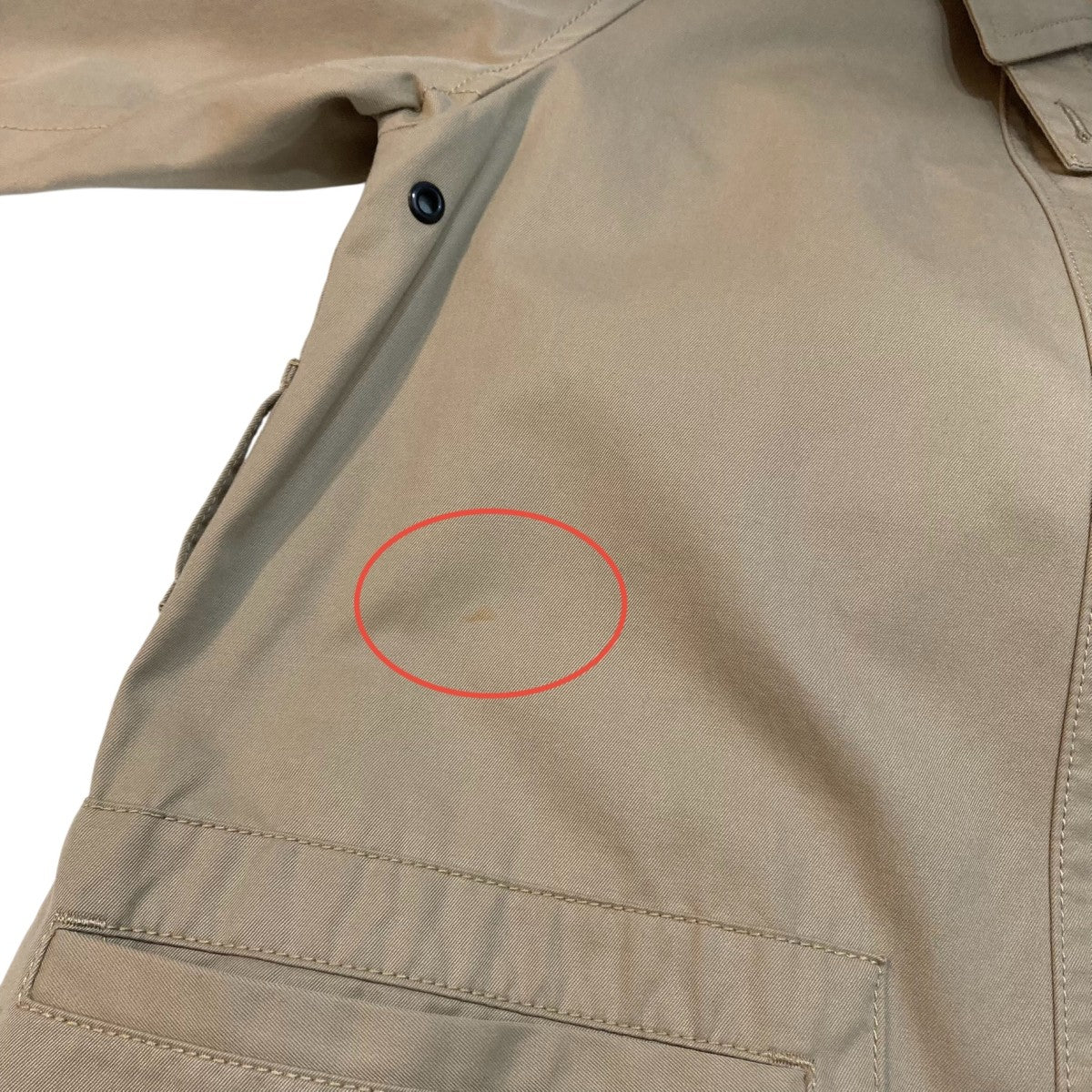 【非売品】Nigel Cabourn トレンチコート Styling]Nigel Cabourn WOMAN THE ARMY GYM GINZA NOVO STORE 2026.1.9