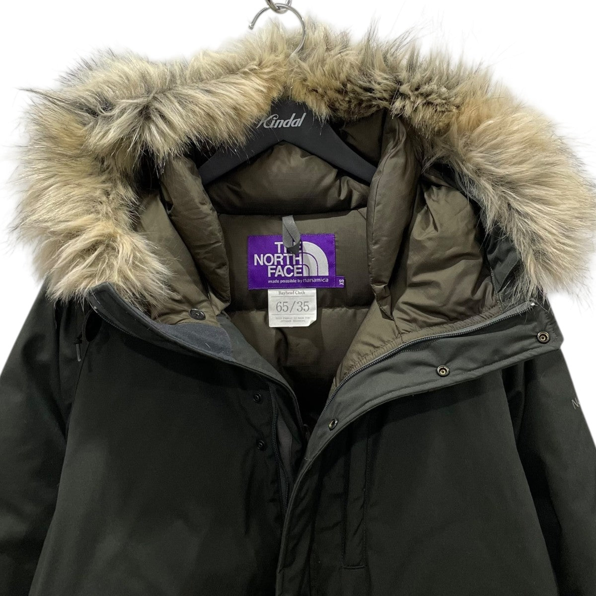 セロー ダウンジャケット Serow Down Jacket ND2077N