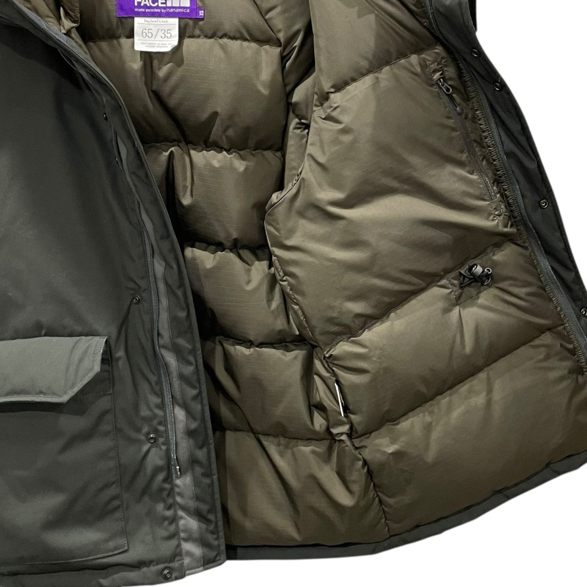 セロー ダウンジャケット Serow Down Jacket ND2077N
