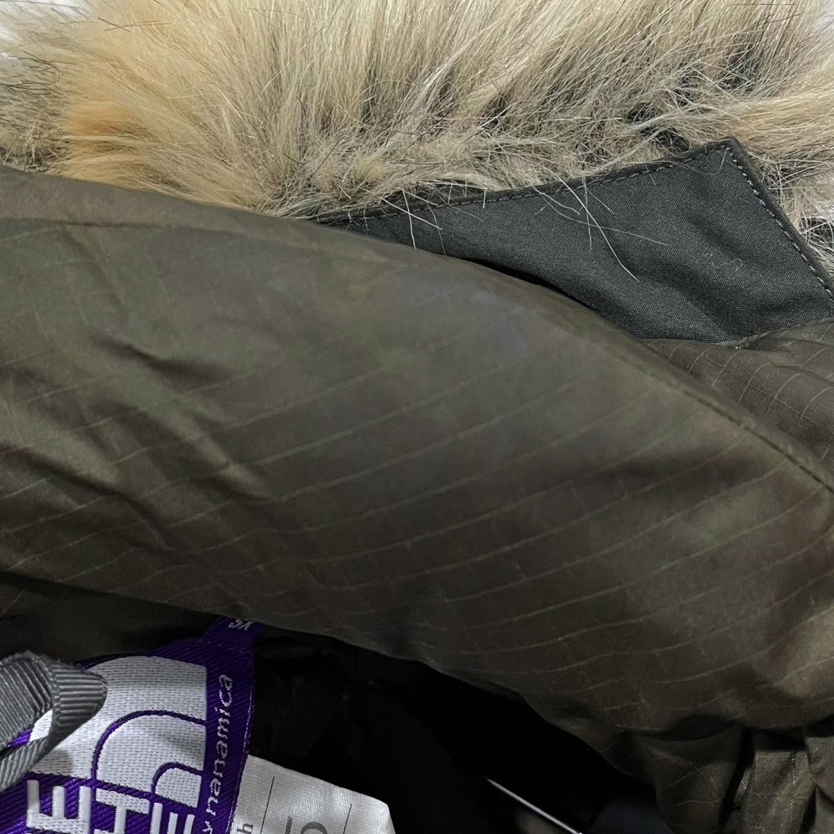 セロー ダウンジャケット Serow Down Jacket ND2077N