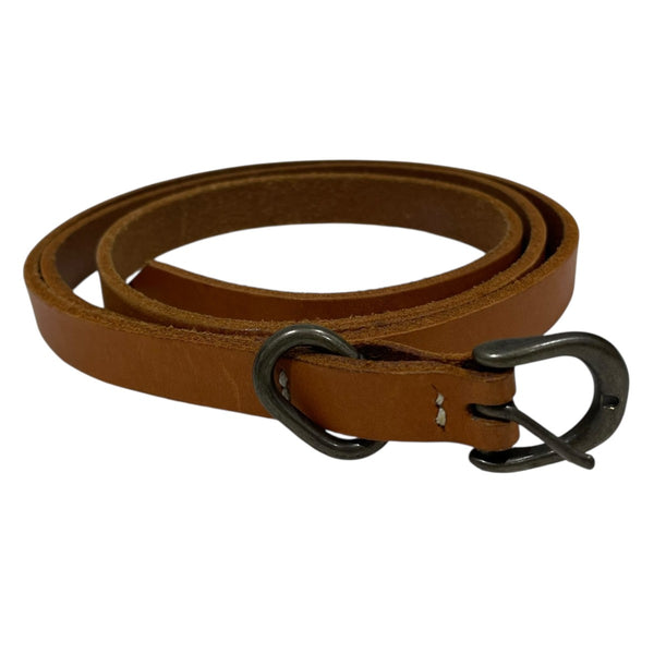 Hender Scheme(エンダースキーマ) レザーベルト tail belt テール