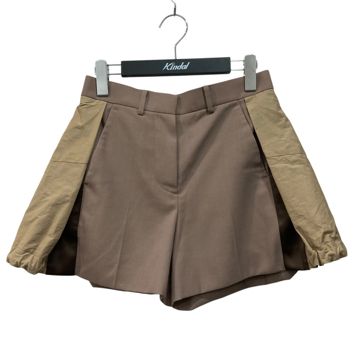 Suiting Mix Shortsハーフパンツ2205901