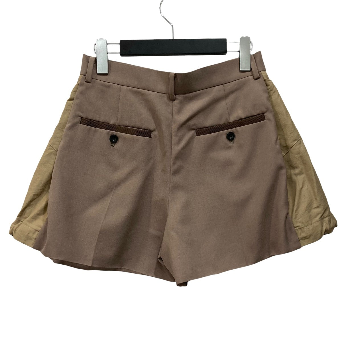 Suiting Mix Shortsハーフパンツ2205901