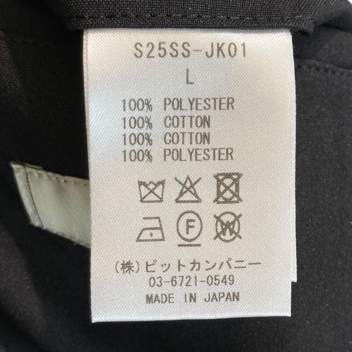 STEAF． 25SSDEAD STOCKS MYSELF JACKETテーラードジャケットS25SS-JK01 古着・中古-6枚目のアイテム画像