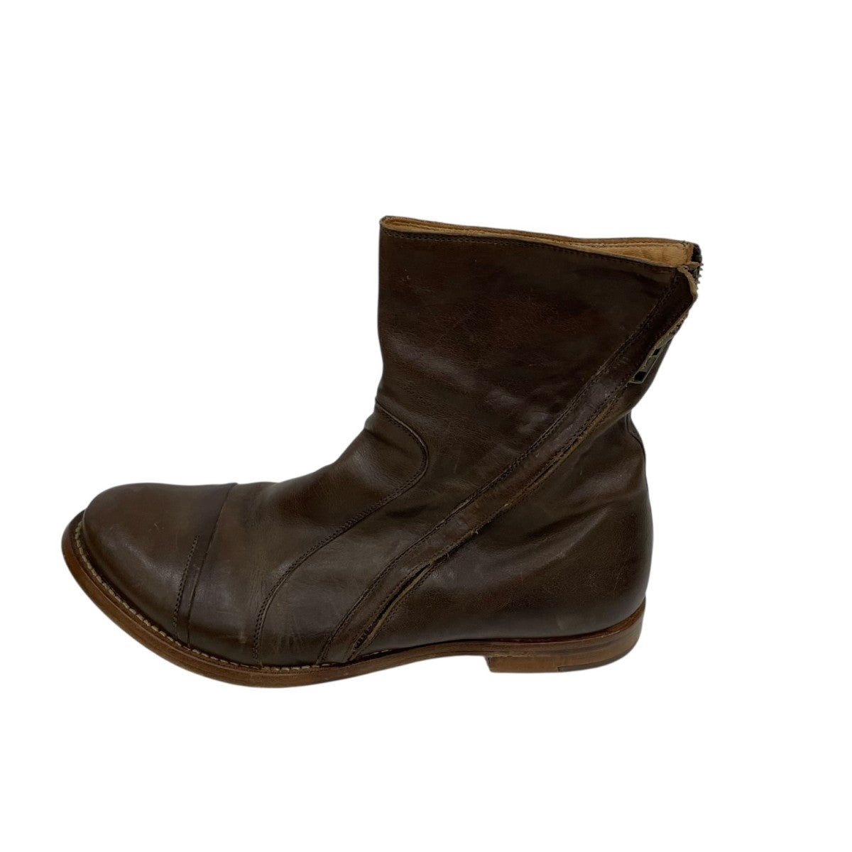 ショートブーツ4439