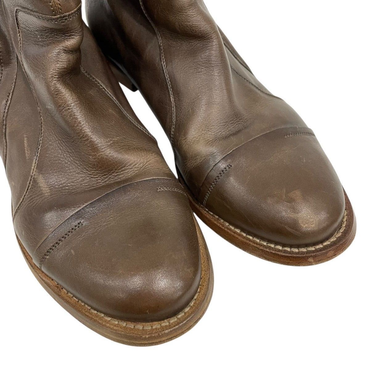 ショートブーツ4439