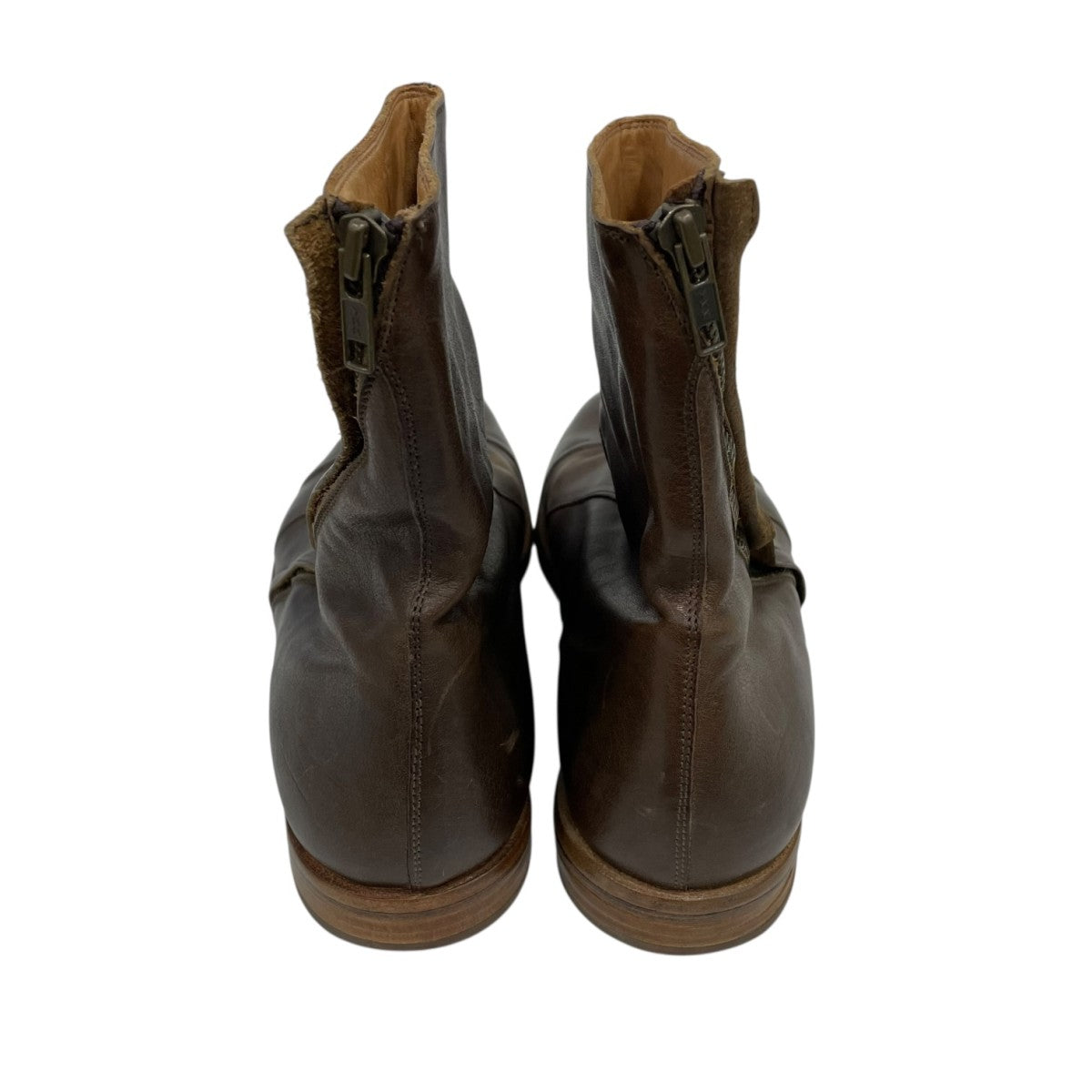 ショートブーツ4439