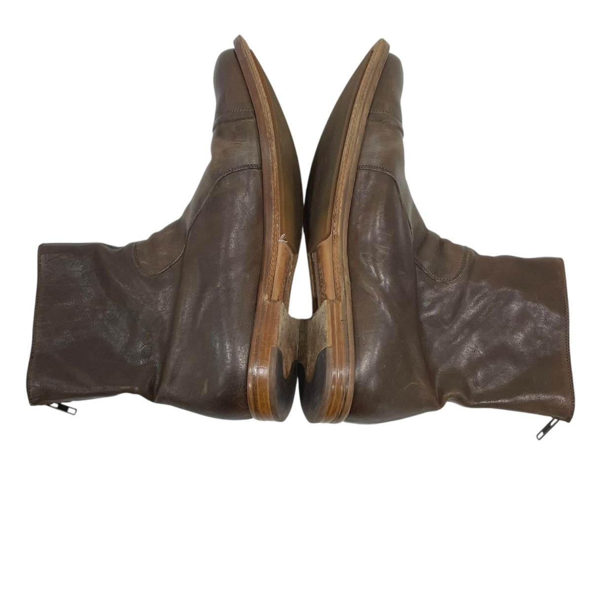 ショートブーツ4439