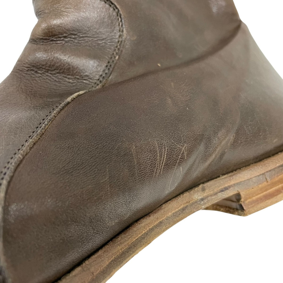 ショートブーツ4439