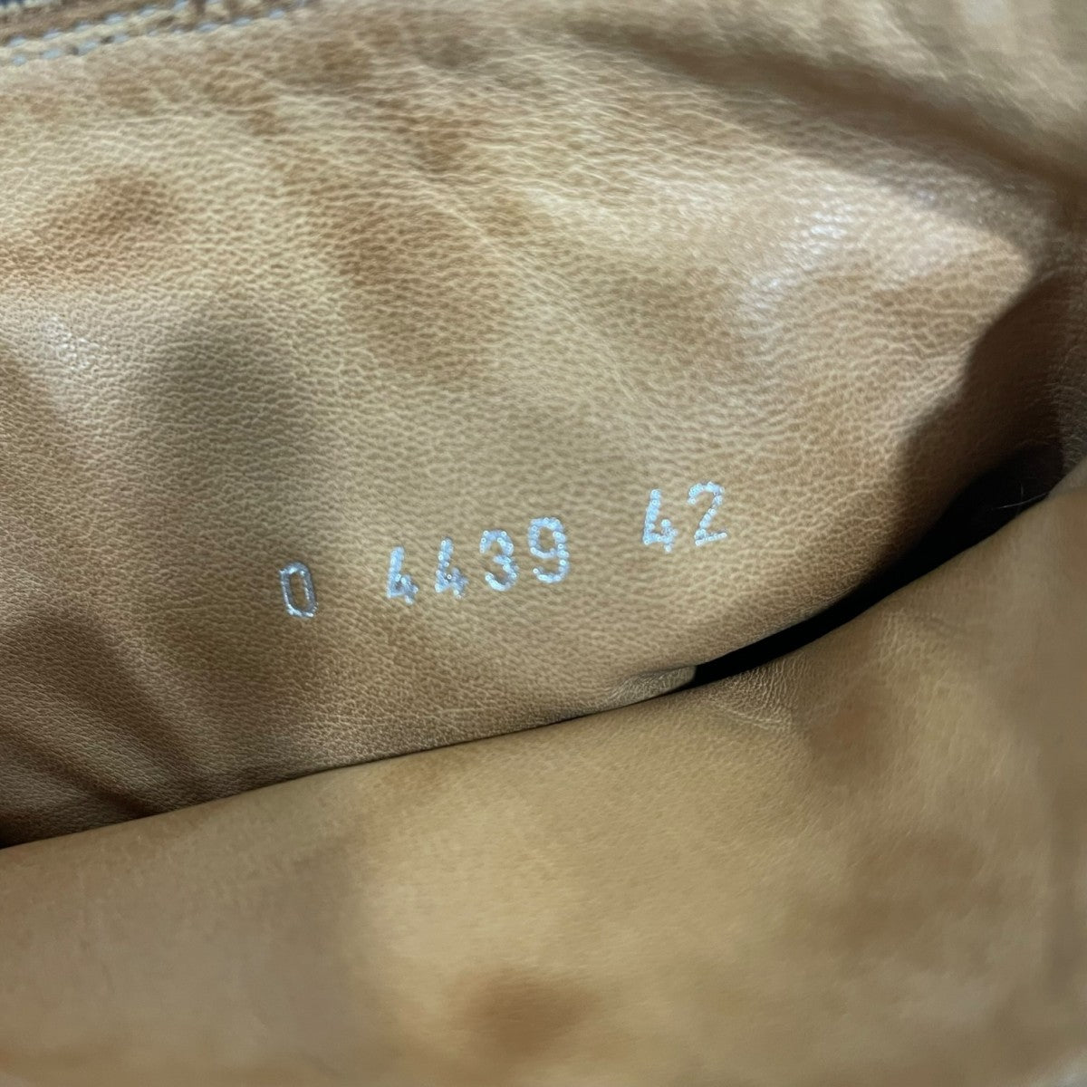 ショートブーツ4439