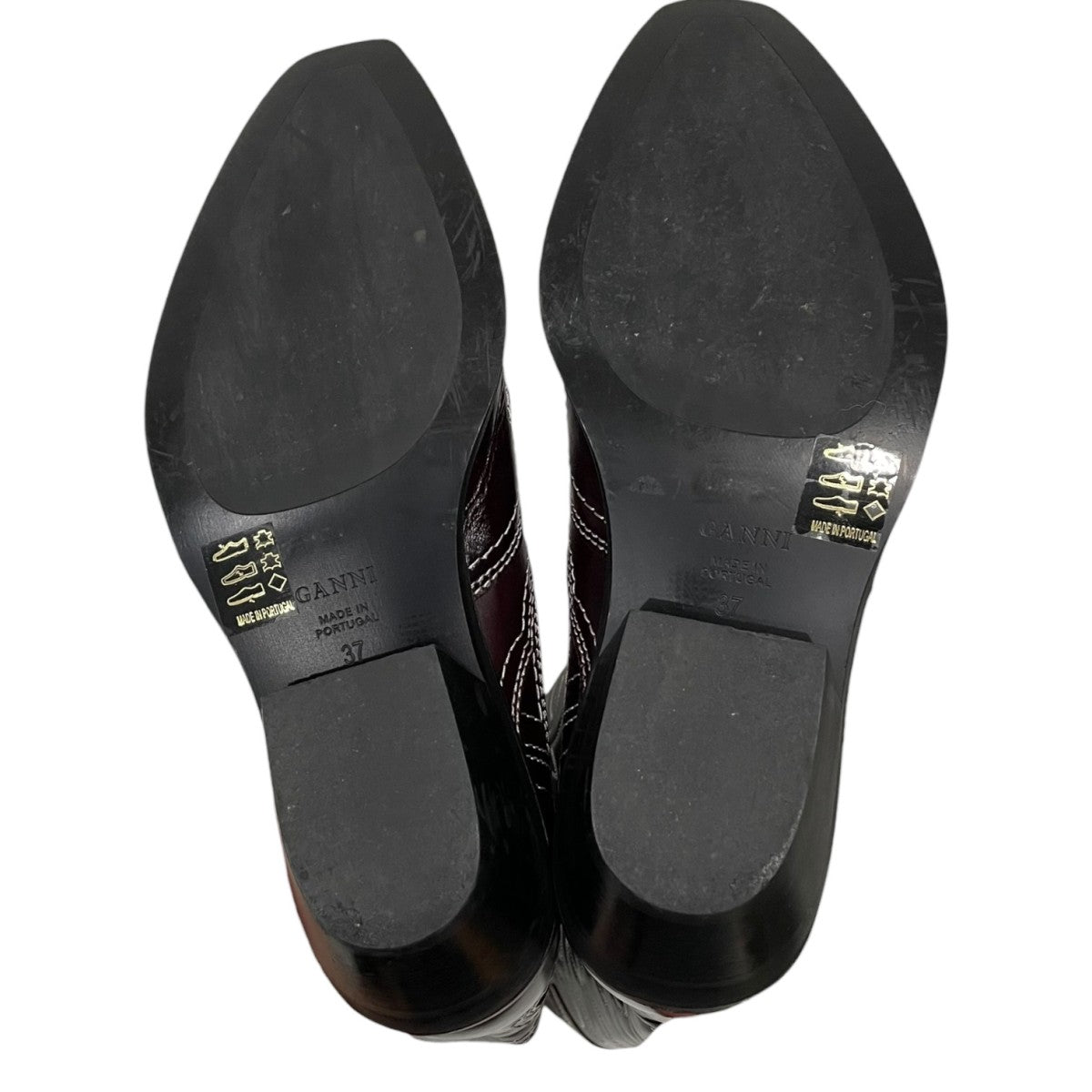 ウェスタンブーツ