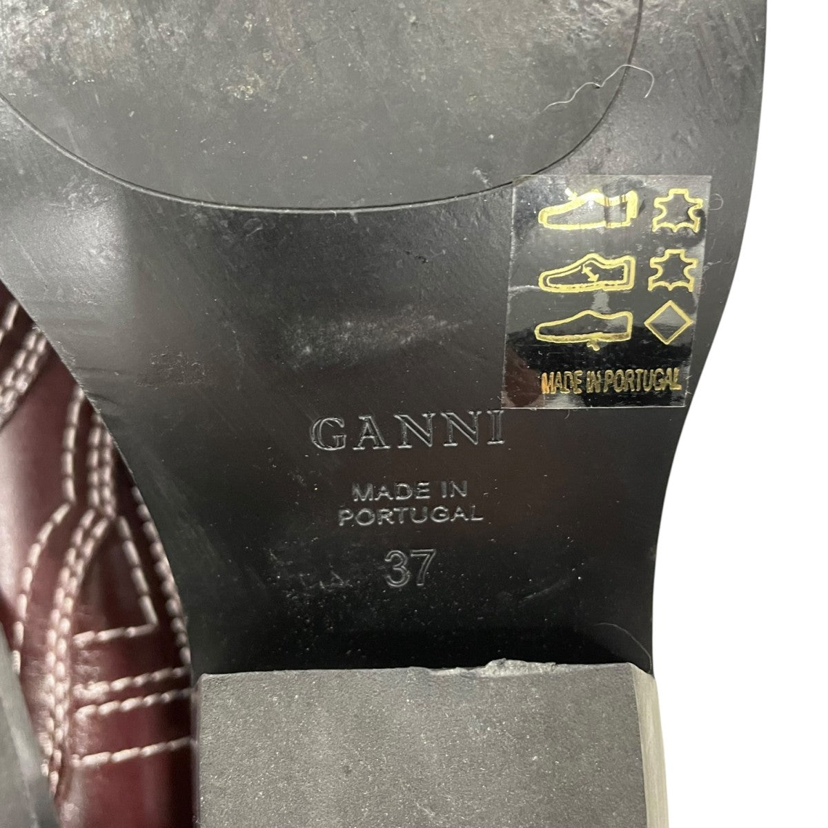 ウェスタンブーツ