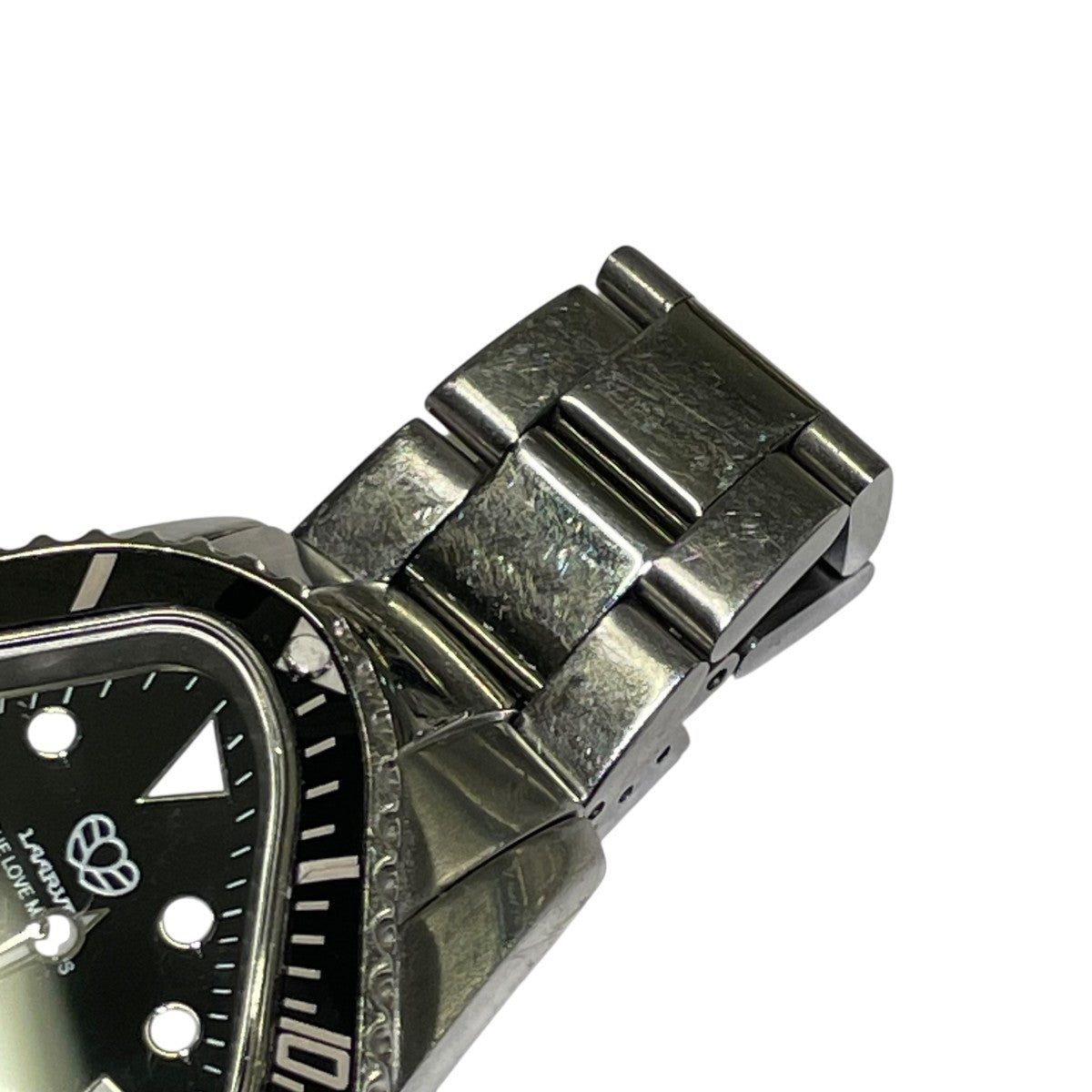 LAARVEE(ラーヴィ) PEA001 42mm腕時計 シルバー｜【公式】カインドオル