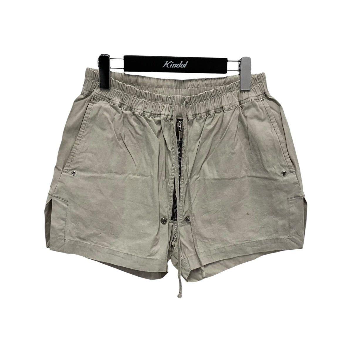 RICK OWENS BELA BOXERSショートパンツRU21S6391-TE 古着・中古-1枚目のアイテム画像