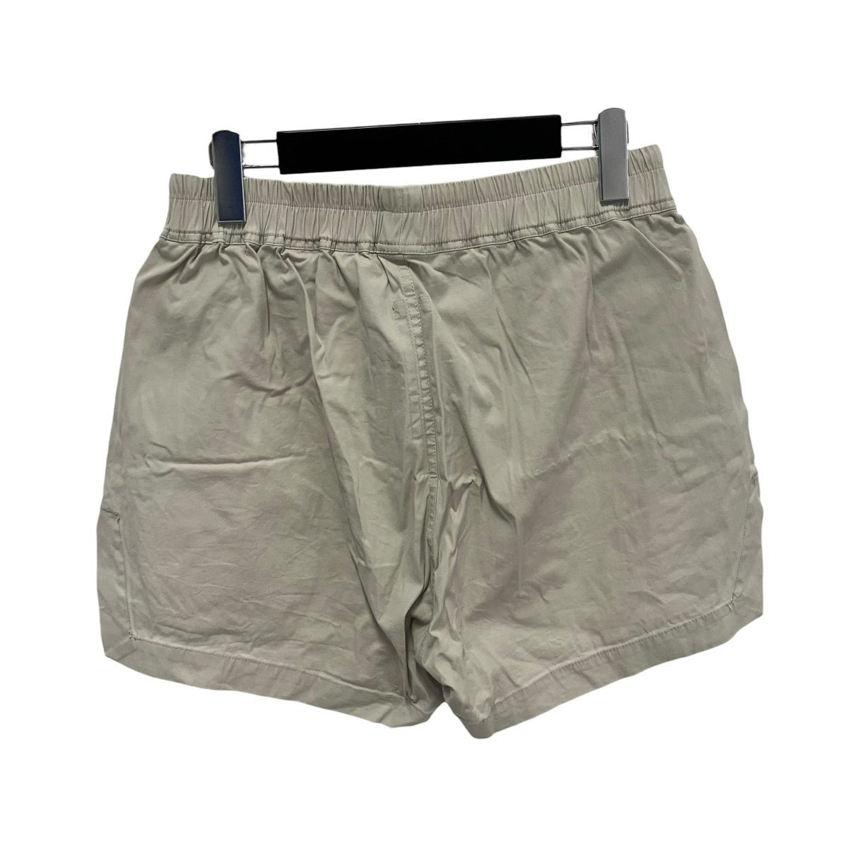 RICK OWENS BELA BOXERSショートパンツRU21S6391-TE 古着・中古-2枚目のアイテム画像