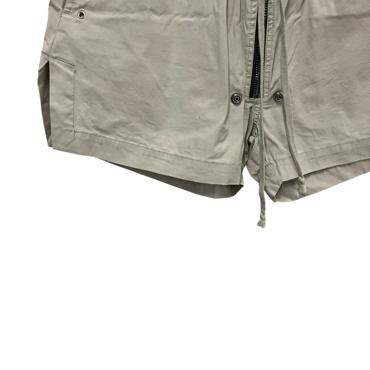 RICK OWENS BELA BOXERSショートパンツRU21S6391-TE 古着・中古-4枚目のアイテム画像