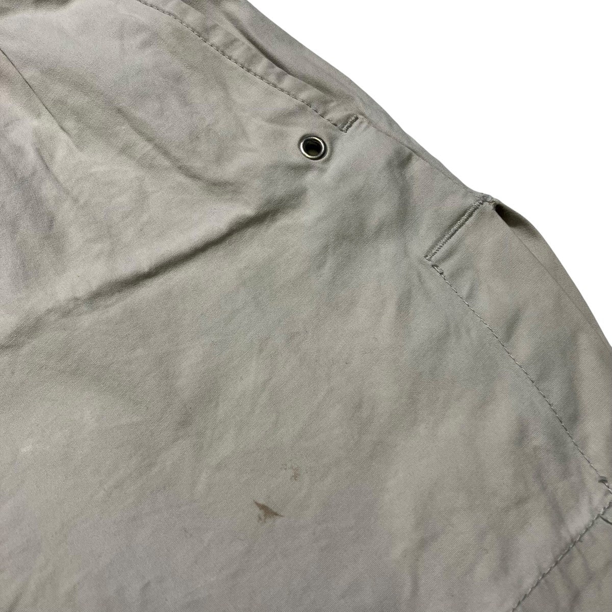 RICK OWENS BELA BOXERSショートパンツRU21S6391-TE 古着・中古-6枚目のアイテム画像