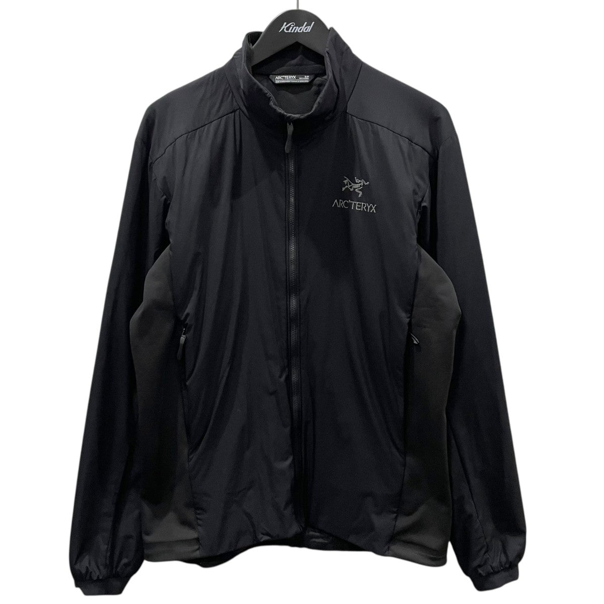 ジップアップ中綿ジャケット Atom Jacket アトムジャケット X000007349