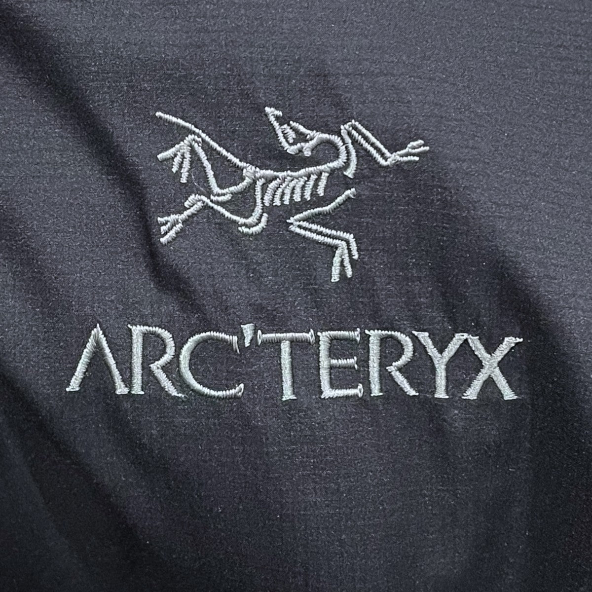 ジップアップ中綿ジャケット Atom Jacket アトムジャケット X000007349