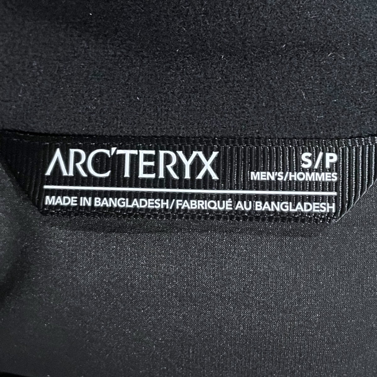 ジップアップ中綿ジャケット Atom Jacket アトムジャケット X000007349