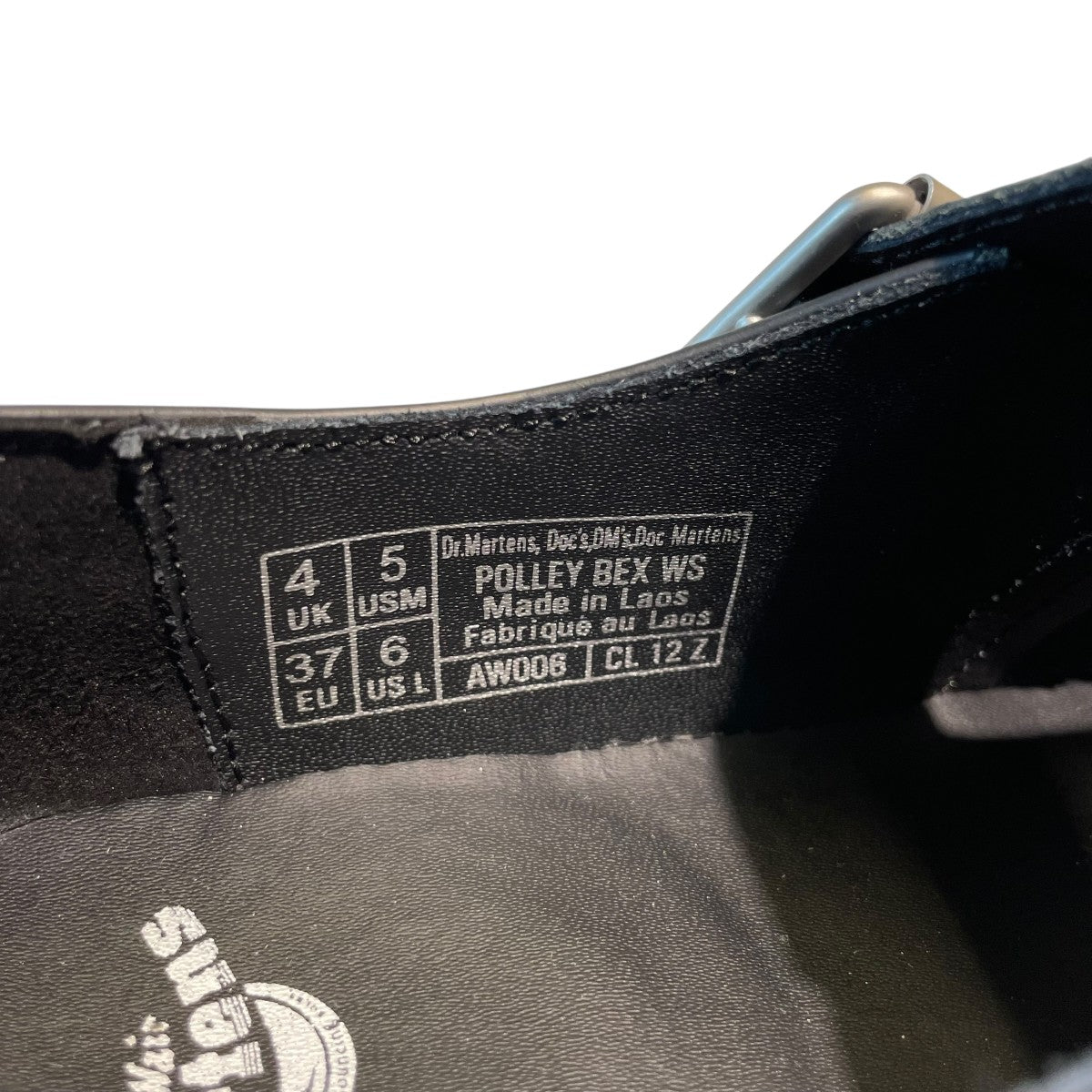 Polley Bex WSレザーシューズ