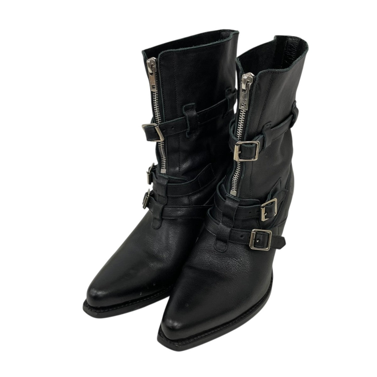 セリーヌ　ショートブーツ CELINE（セリーヌ） ショートブーツ CHELSE BOOTS 45 BULKY バルキー
