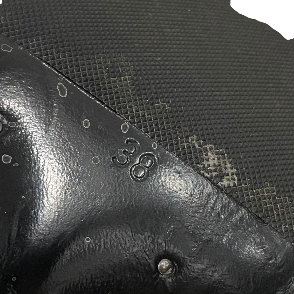 CELINE ショートブーツ308B77 古着・中古-10枚目のアイテム画像