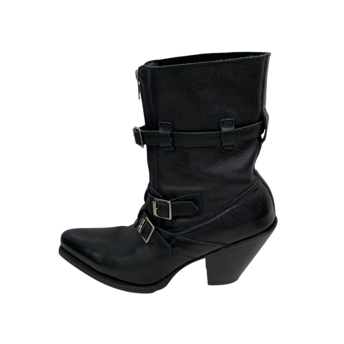 CELINE(セリーヌ) ショートブーツ308B77 308B77 サイズ 38｜【公式