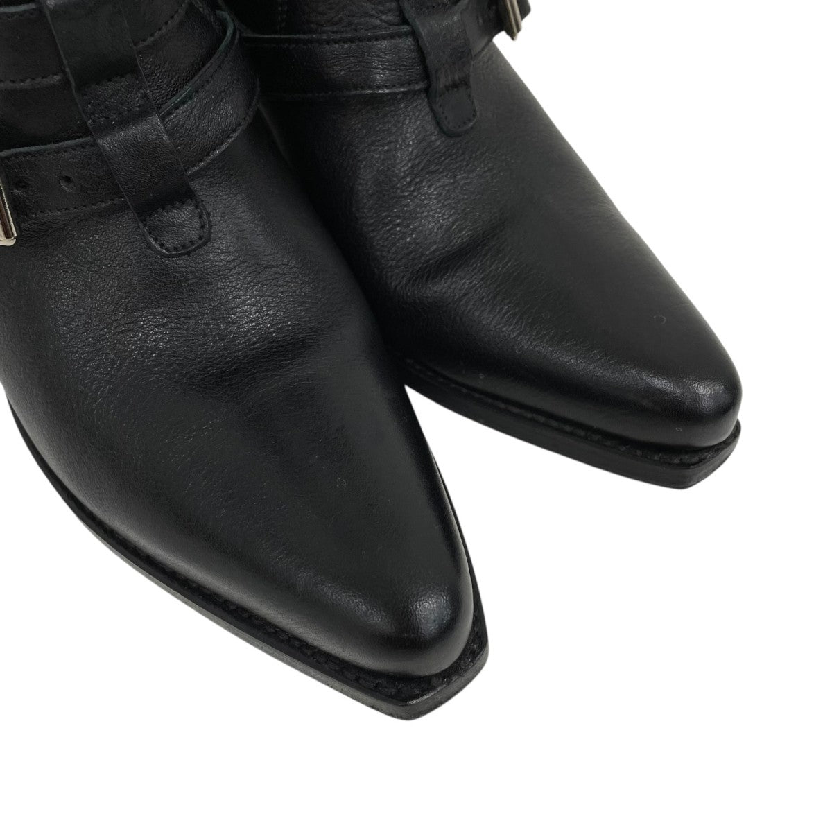 CELINE ショートブーツ308B77 古着・中古-3枚目のアイテム画像