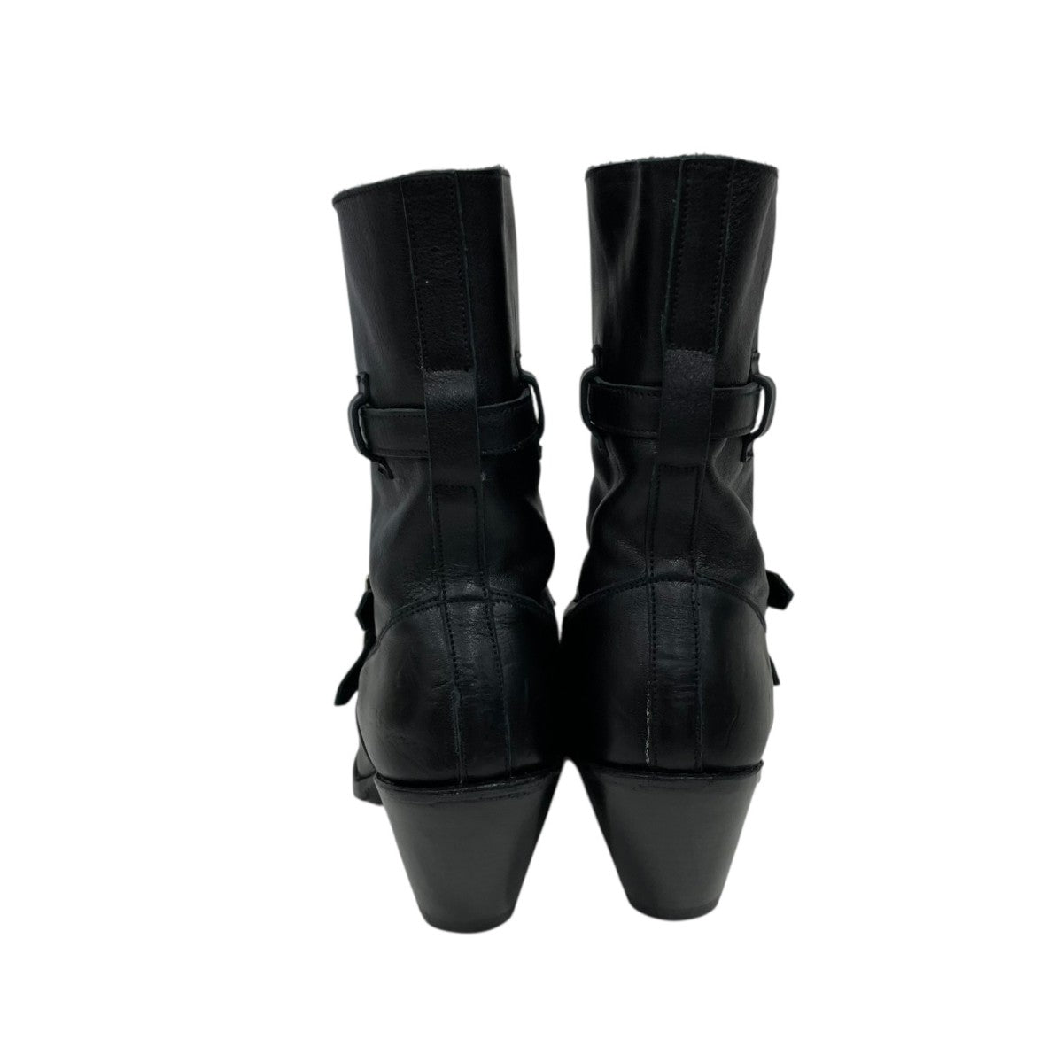 CELINE ショートブーツ308B77 古着・中古-4枚目のアイテム画像